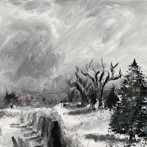 Solitudine d’inverno